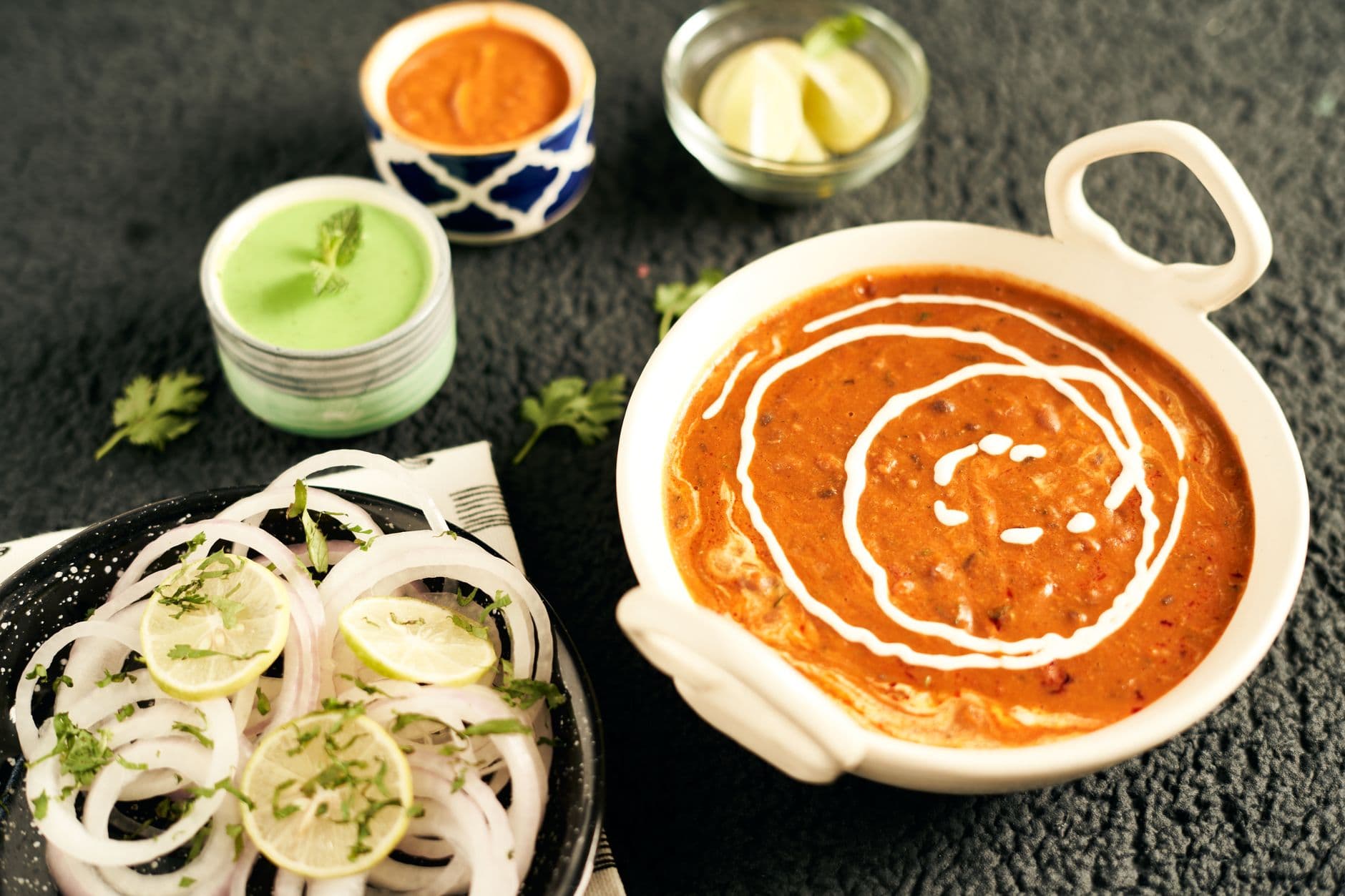 Vege Makhani