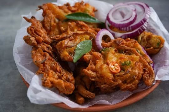 Onion Pakora