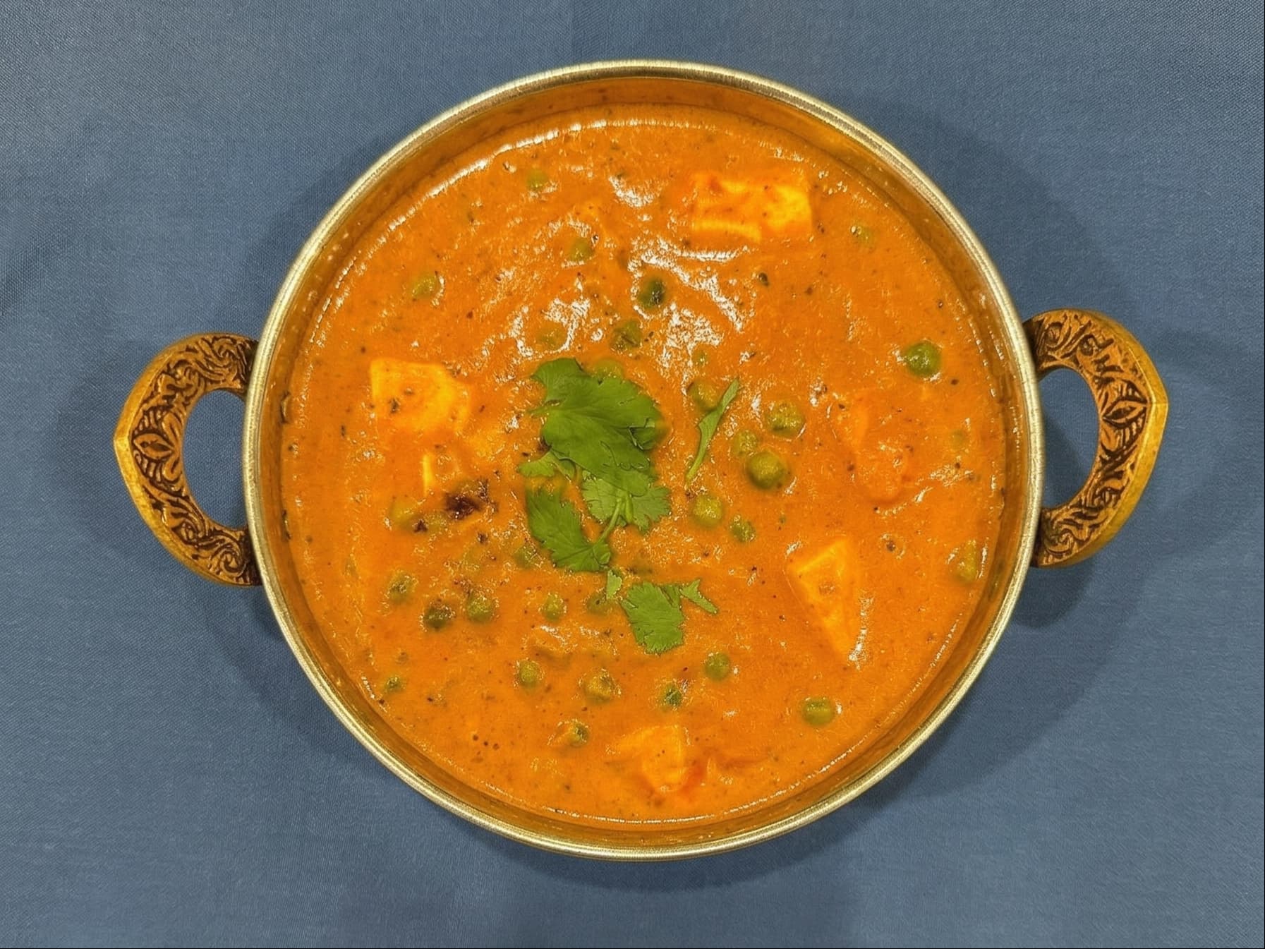 Mutter Paneer