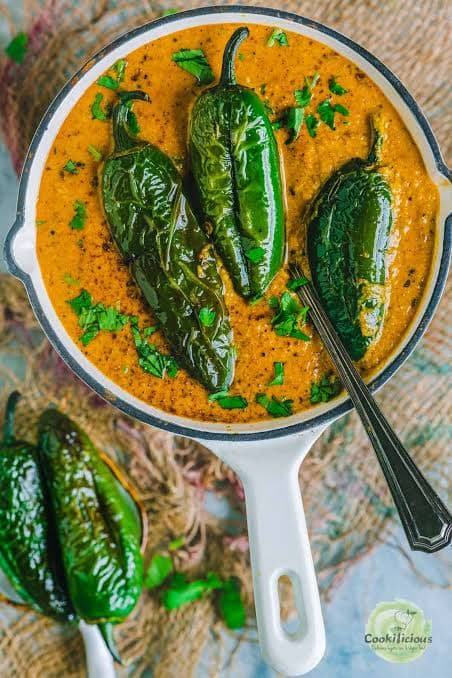 Mirchi Ka Salan