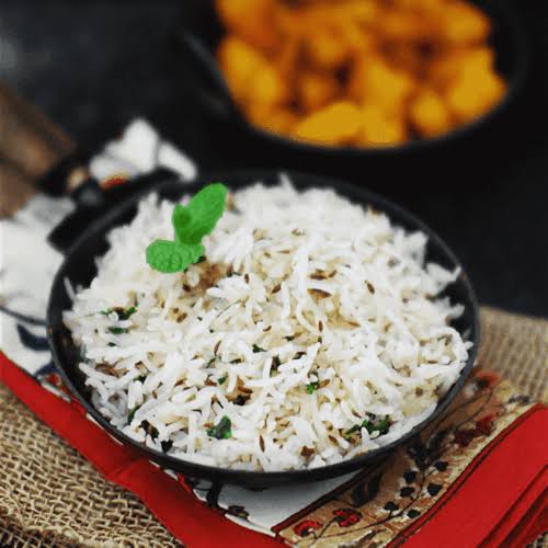 Jeera Rice