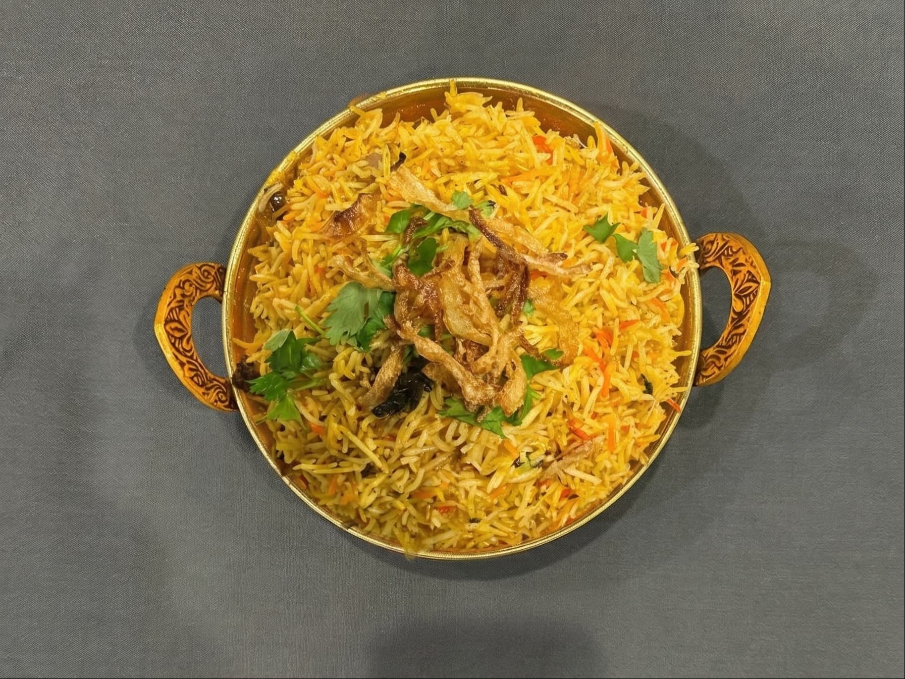 Lamb Biryani