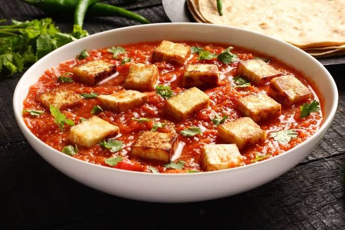 Tofu Tikka Masala