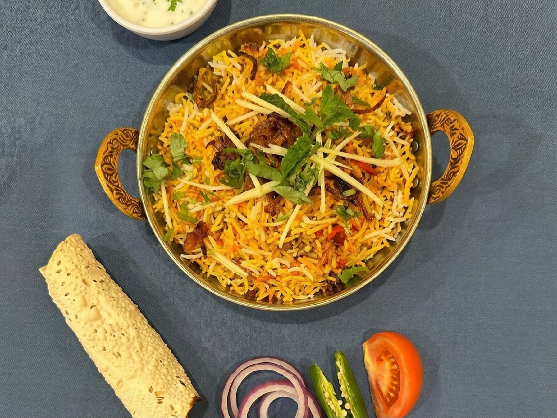 Chicken Biryani