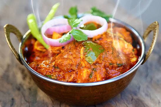 Tikka Masala Sauce