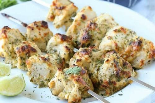 Malai Kabab