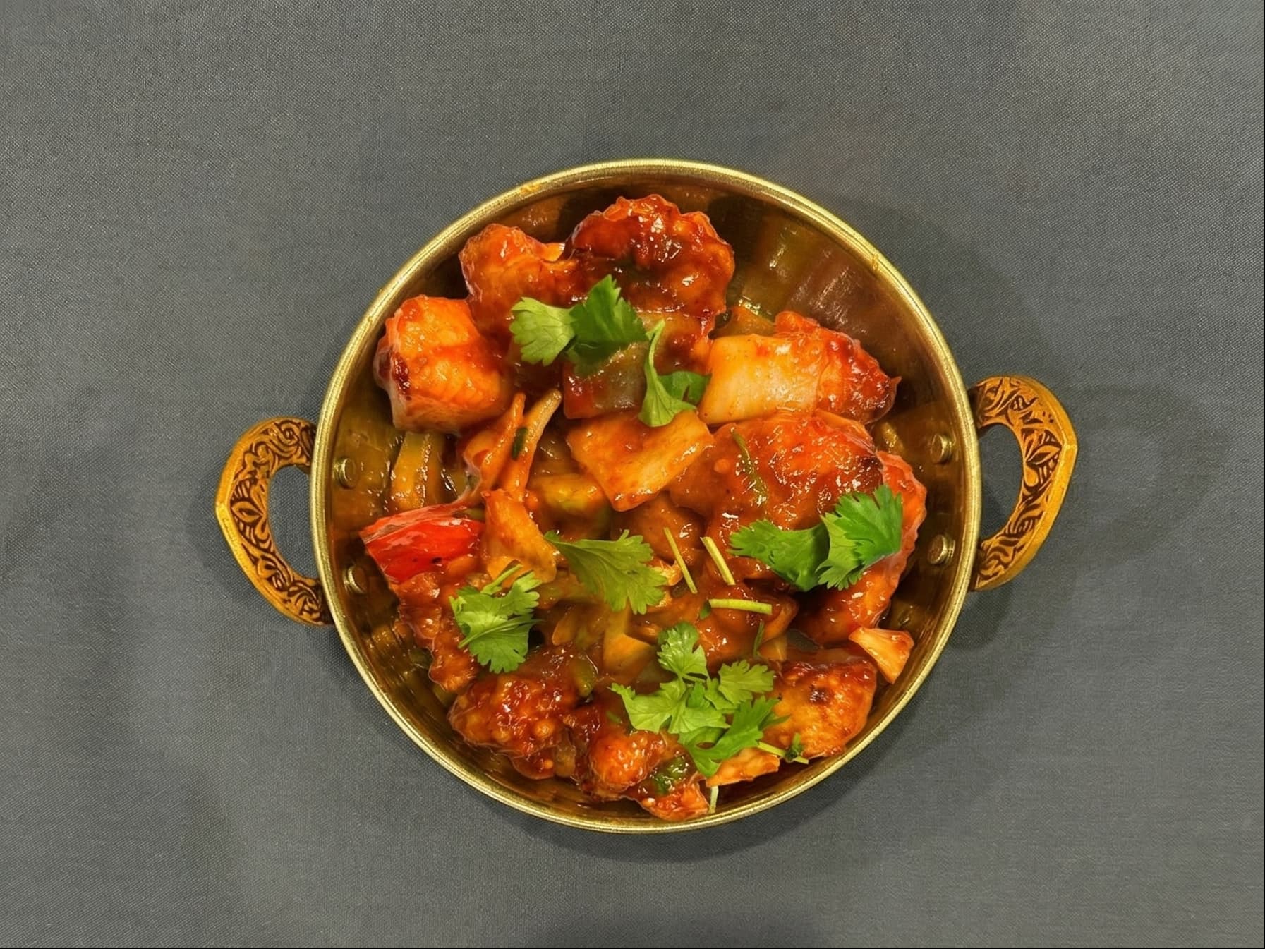 Gobhi Manchurian