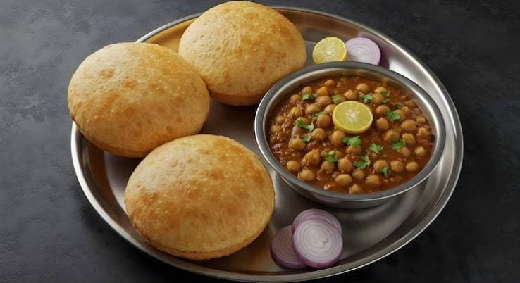Chana Bhatura (Alt Price)