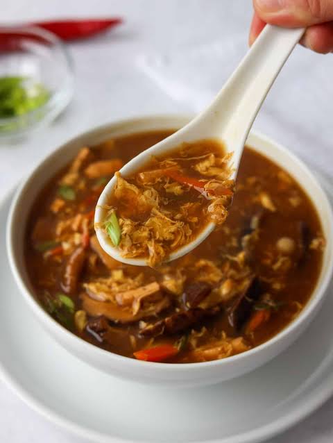 Hot & Sour (Chicken)