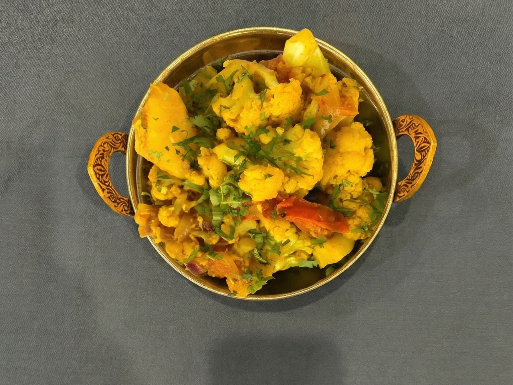 Aloo Gobhi