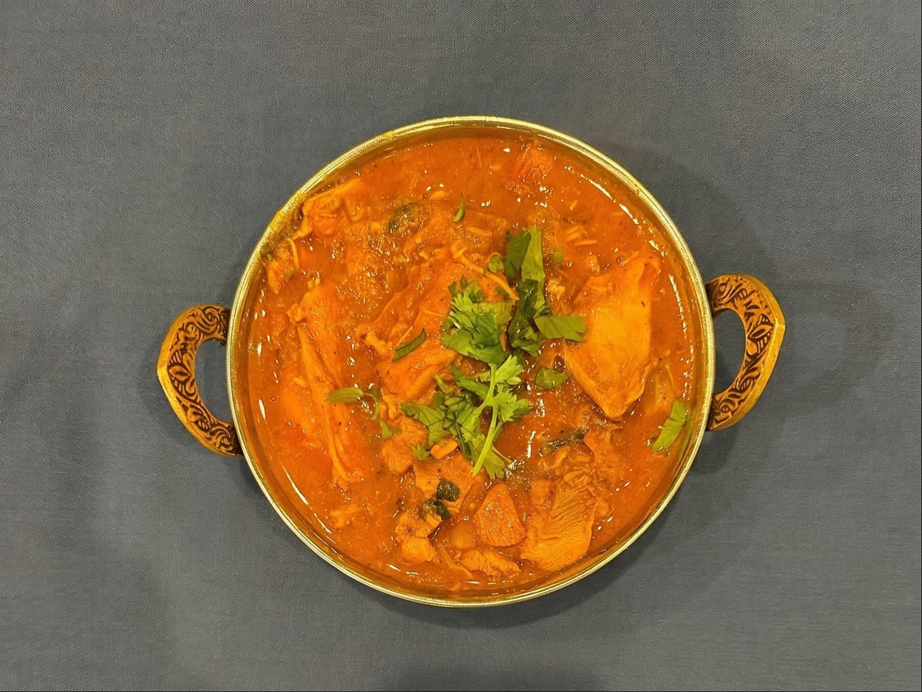 Chicken Vindaloo