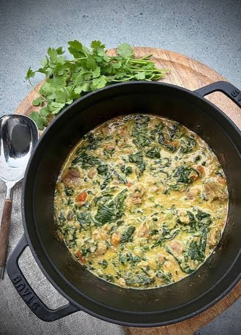 Lamb Saag