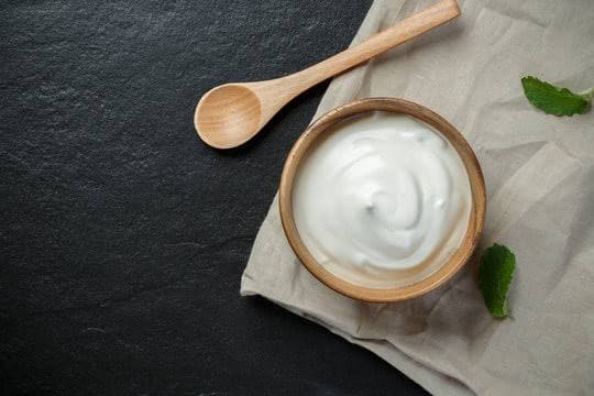 Plain Yogurt