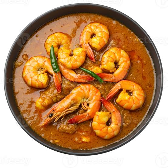 Shrimp Tikka Masala