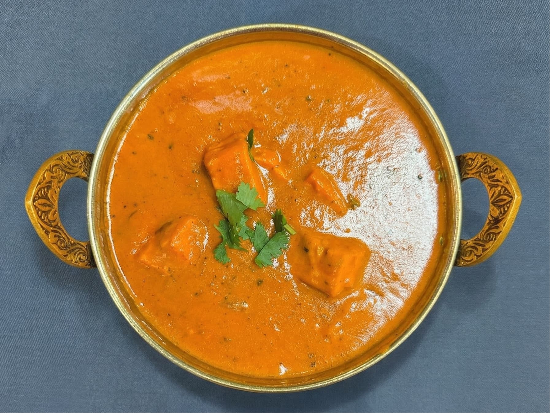 Paneer Tikka Masala