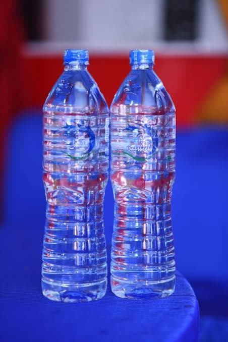 Bottled Water