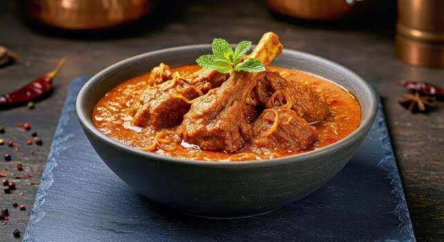 Lamb Curry
