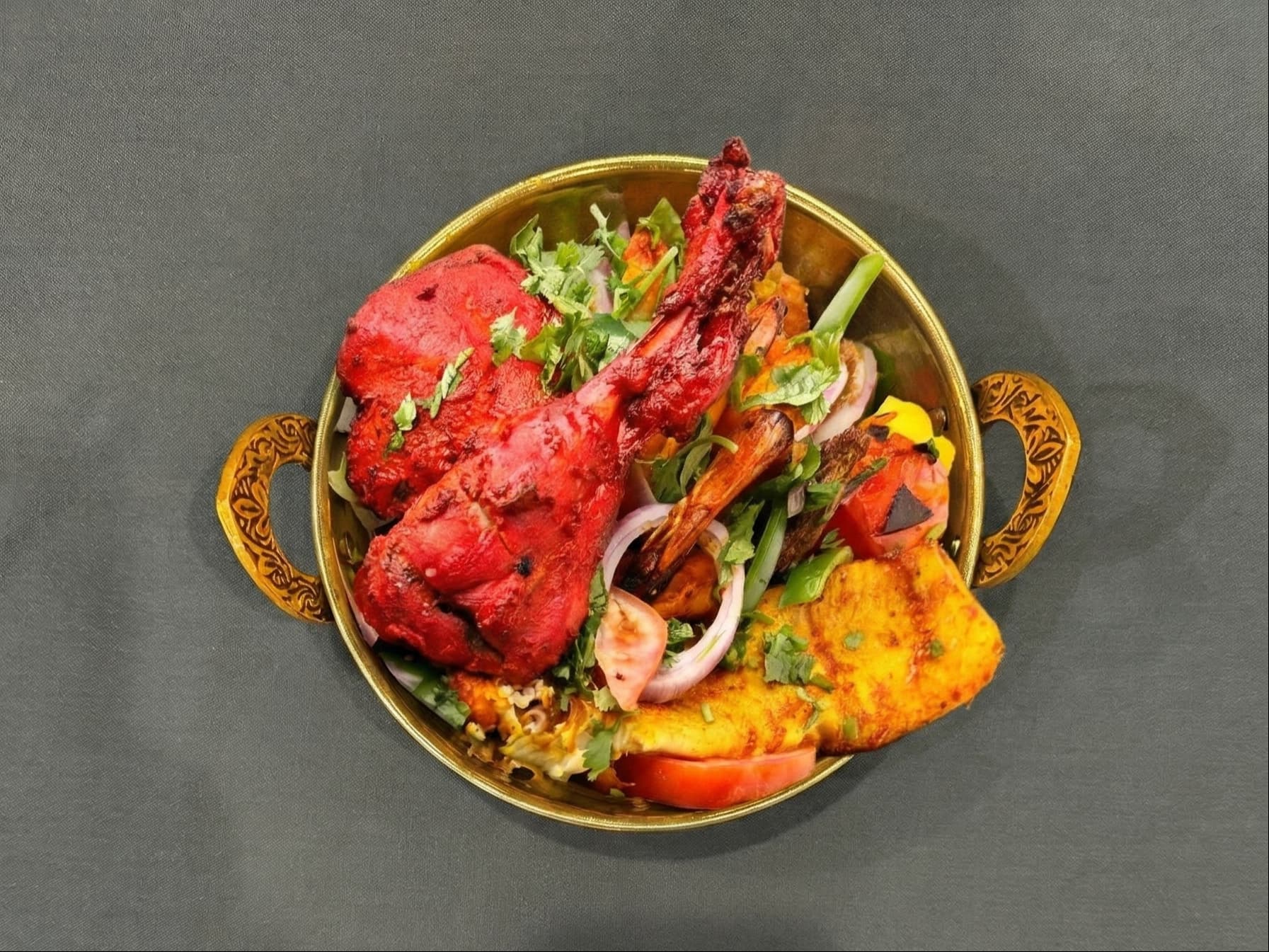 Chef's Mix Platter