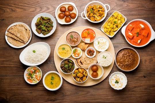 Vegetarian Dinner For Two