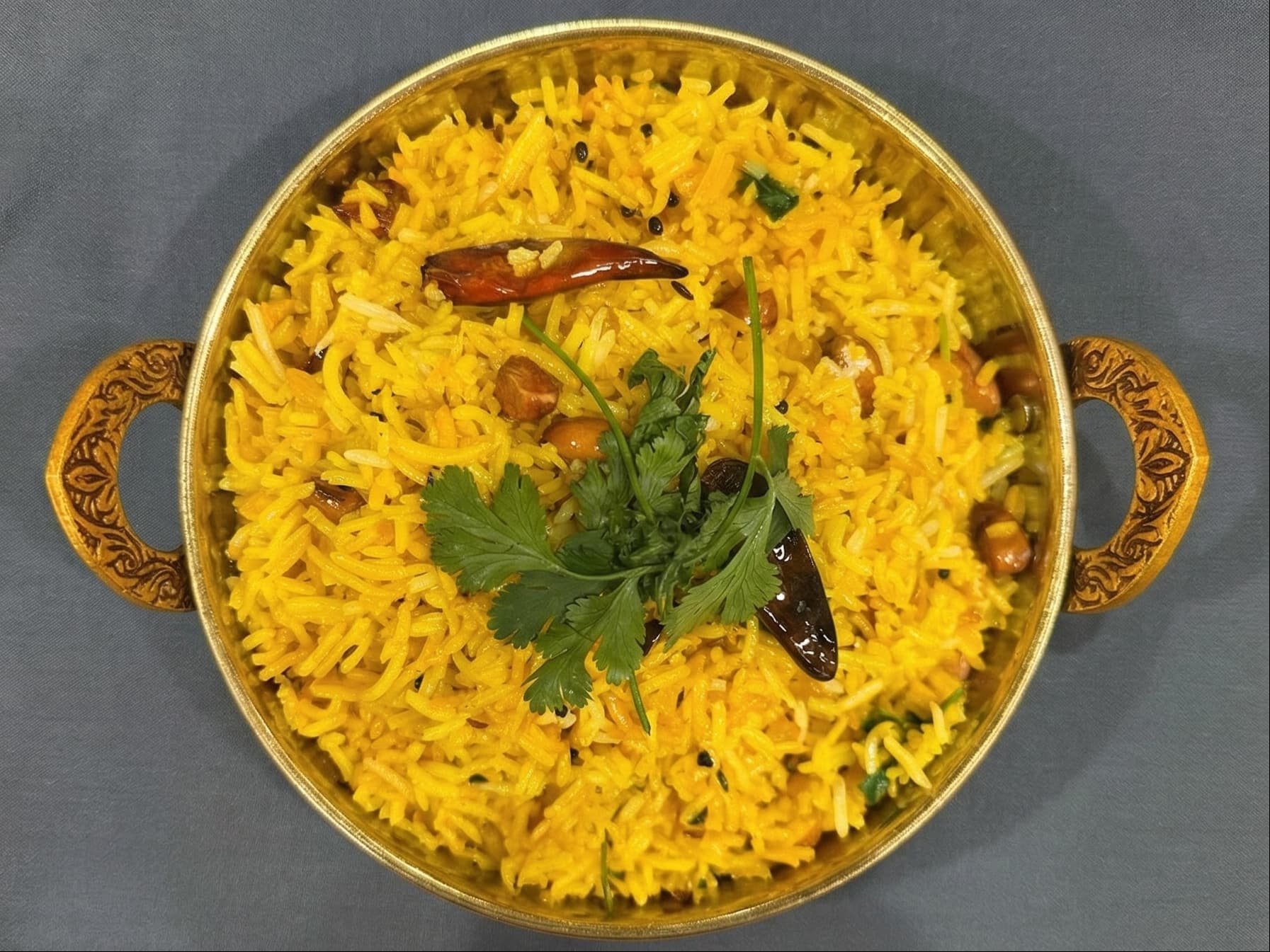 Lemon Rice