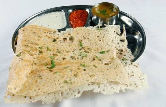 Onion Dosa