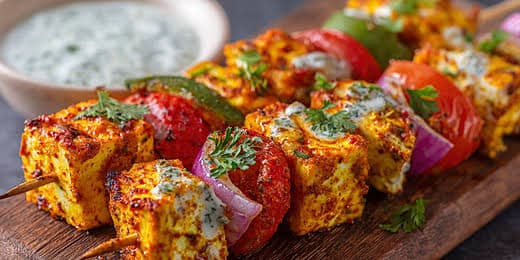 Paneer Tikka