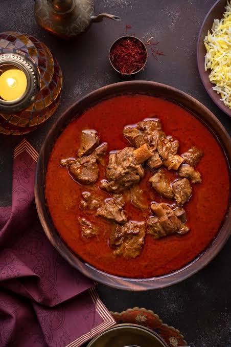 Goat Korma