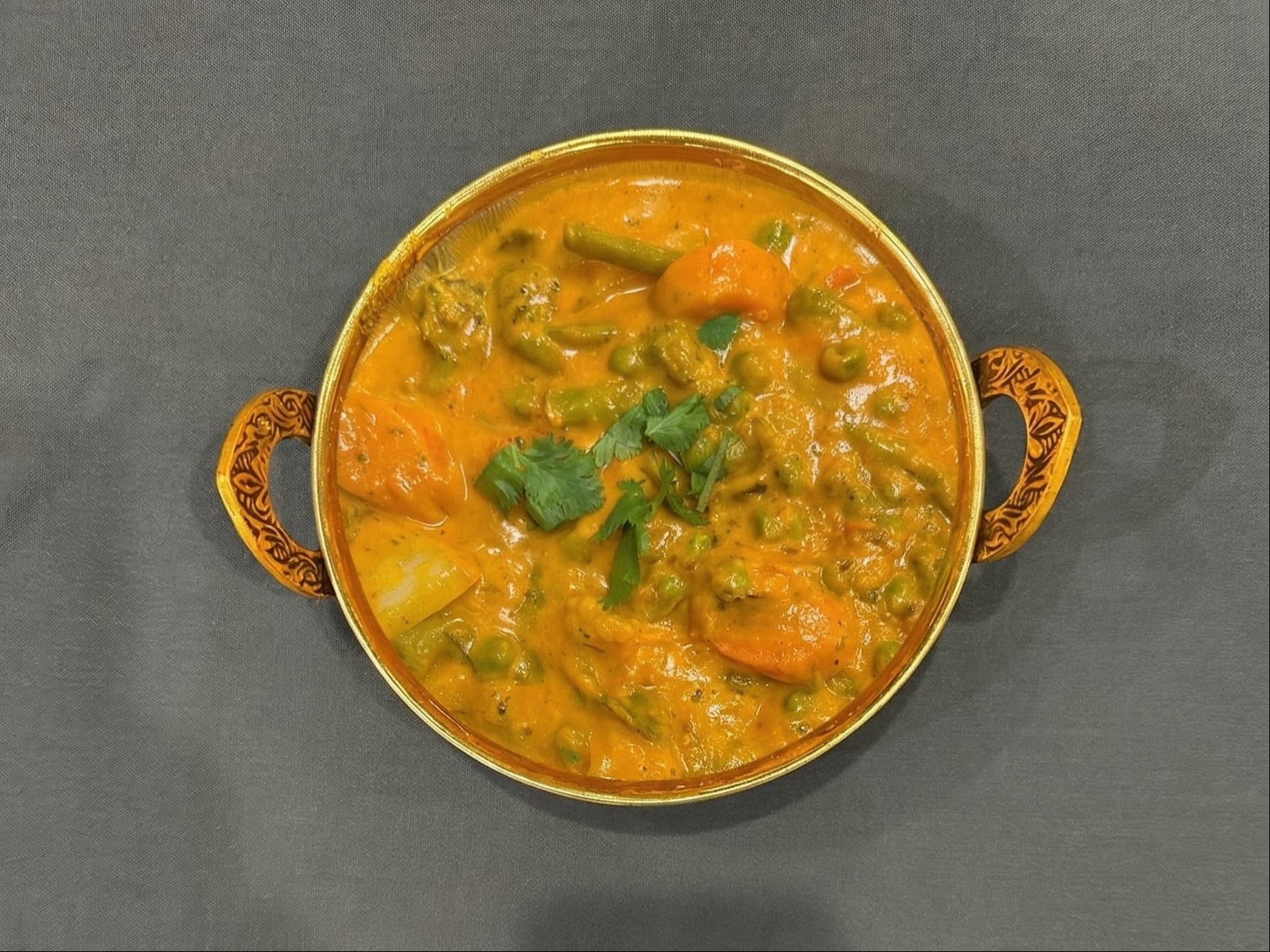 Navratna Korma