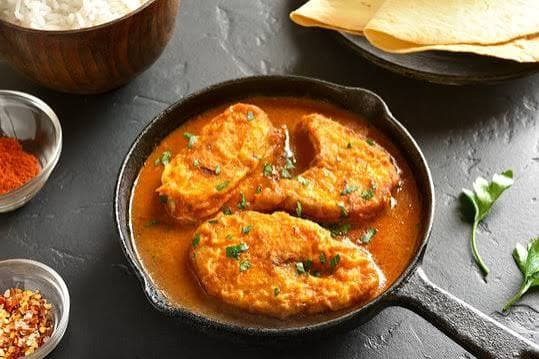 Fish Curry