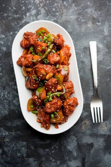 Chilli Gobhi
