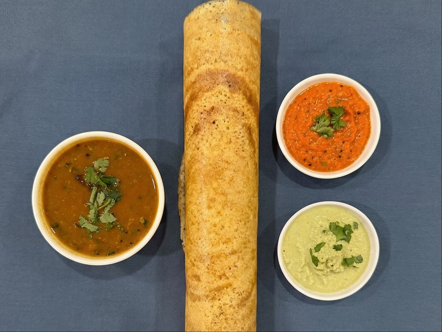 Plain Dosa