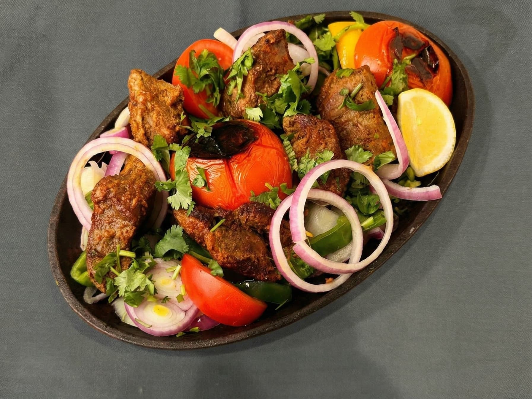 Lamb Kabab