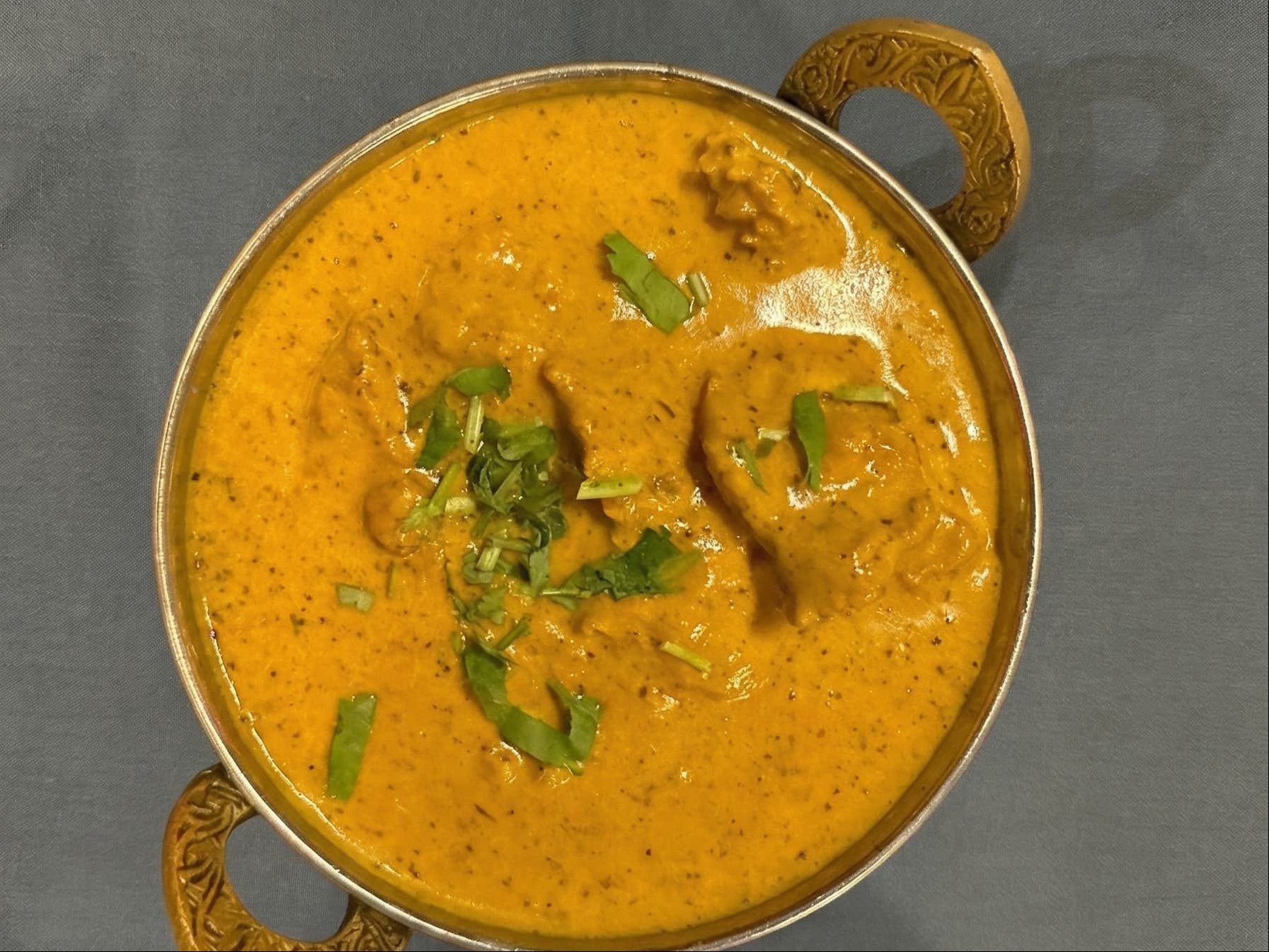 Chicken Korma