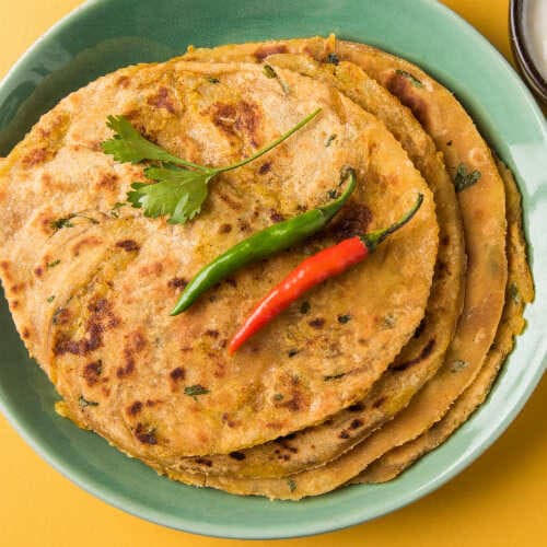 Ajwain Paratha