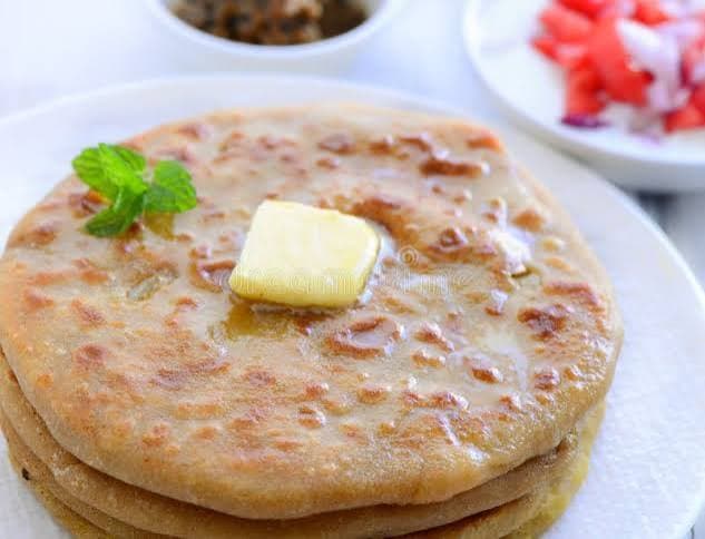 Aloo Paratha