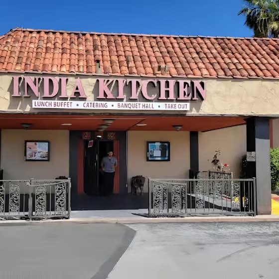 India Kitchen Tustin, CA