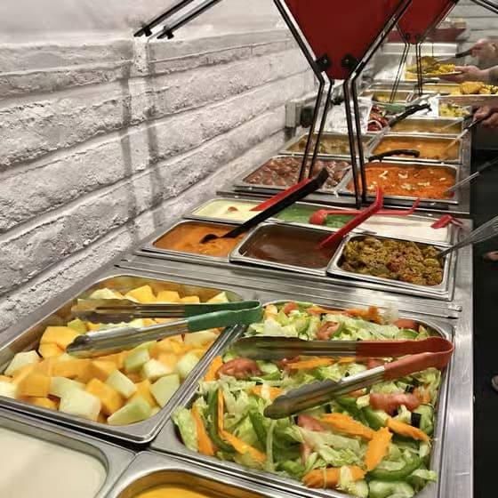 Feed the Crowd Fast